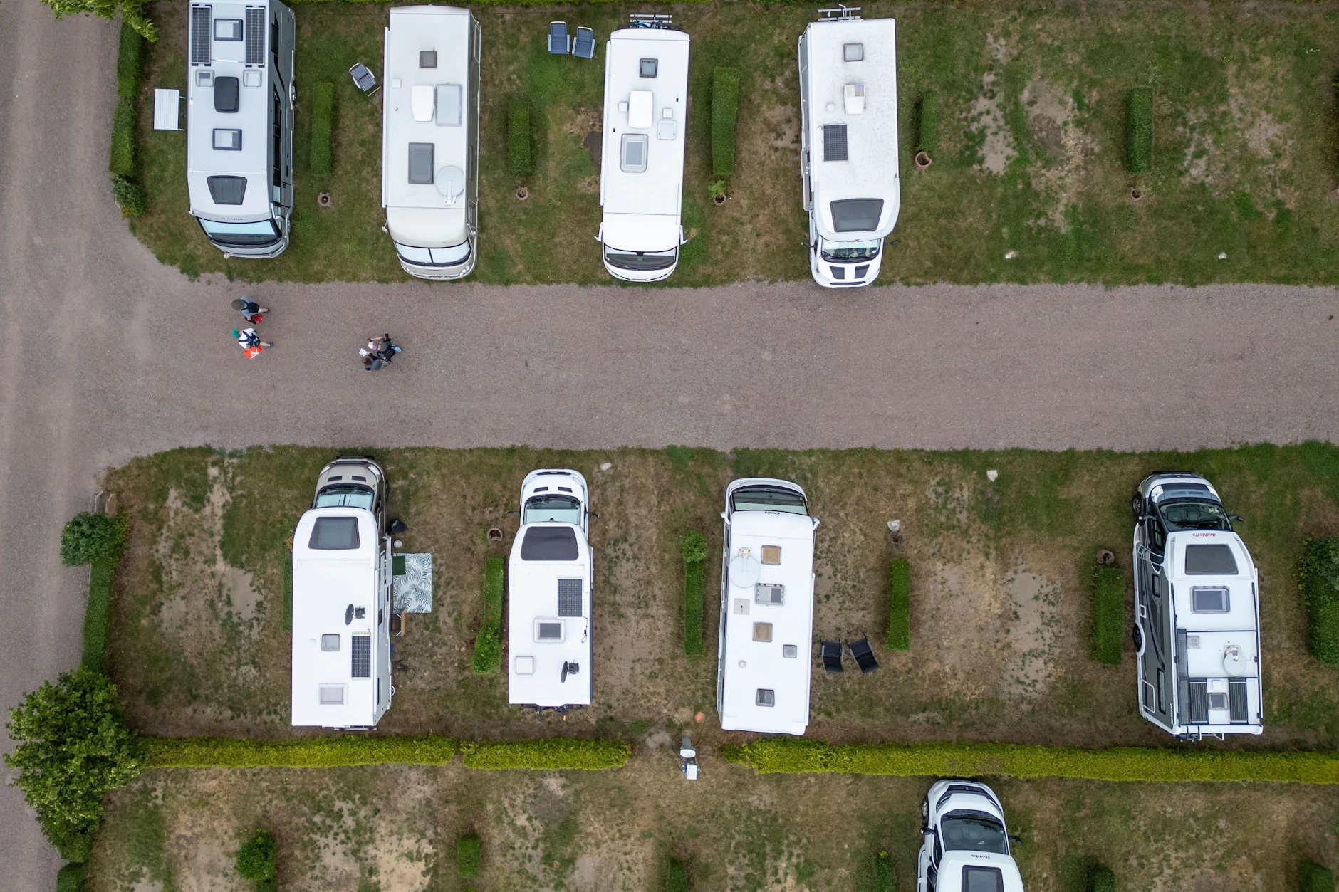 Sachsen verzeichnet einen Camping-Anstieg von 76,6 Prozent in nur zehn Jahren.