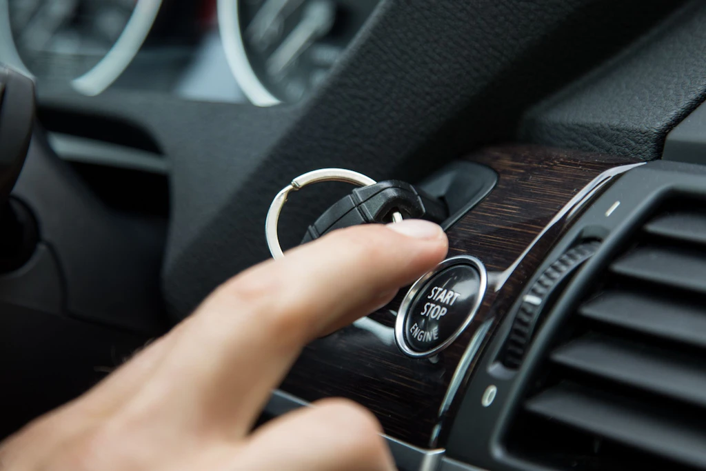 Die Start-Stopp-Automatik dient dazu Sprit zu sparen.