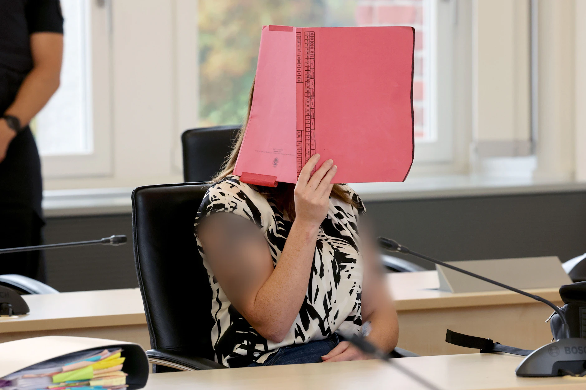 Gina H. soll den kleinen Fabian aus Güstrow getötet haben. Seit Monaten muss sie sich im wichtigsten Mordprozess des Jahres vor Gericht verantworten.