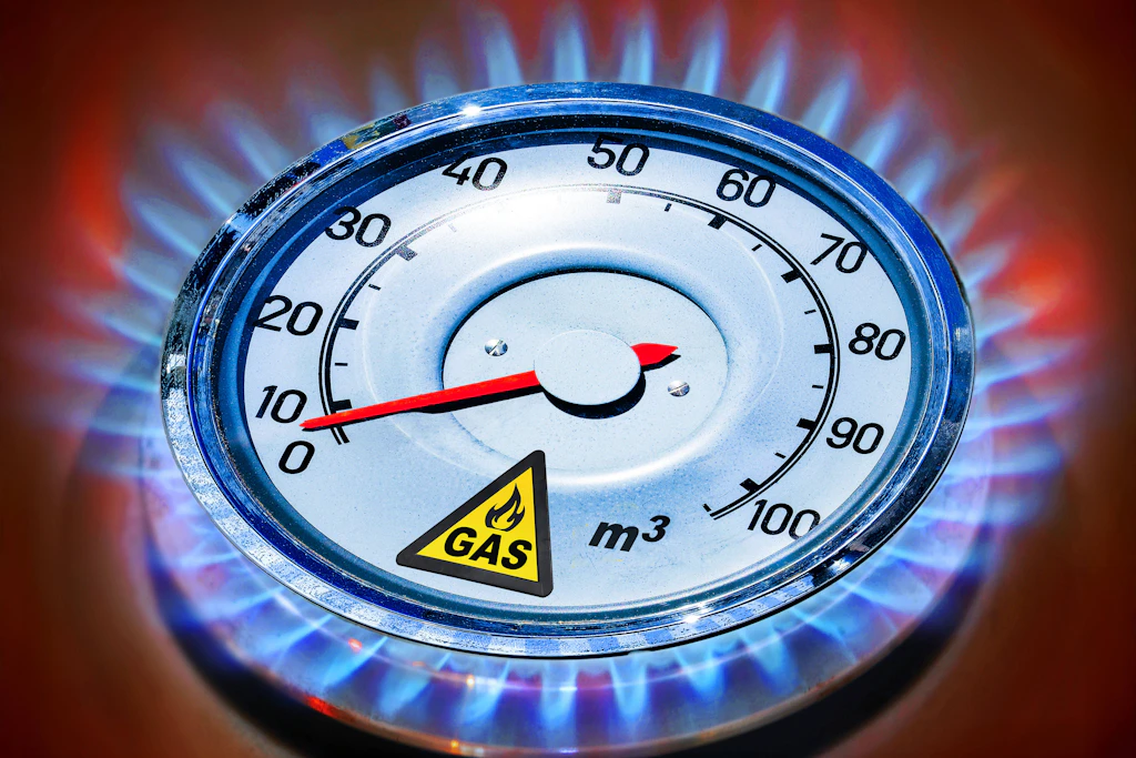 Gasspeicher in Deutschland sind nach den Problemen im vergangenen Winter weiterhin relativ schlecht gefüllt.