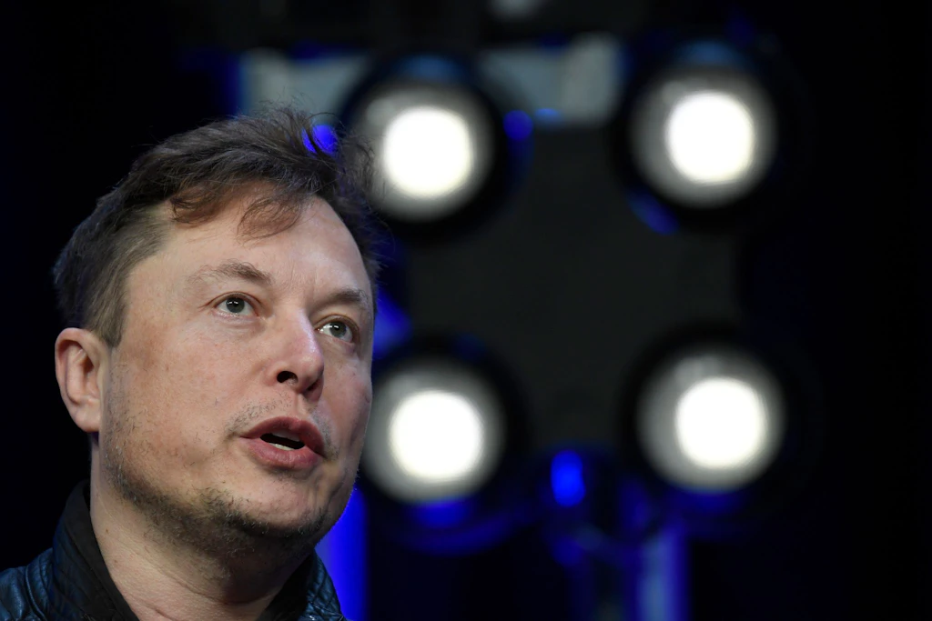 Krempelt mal wieder alles um: Tech-Visionär Elon Musk