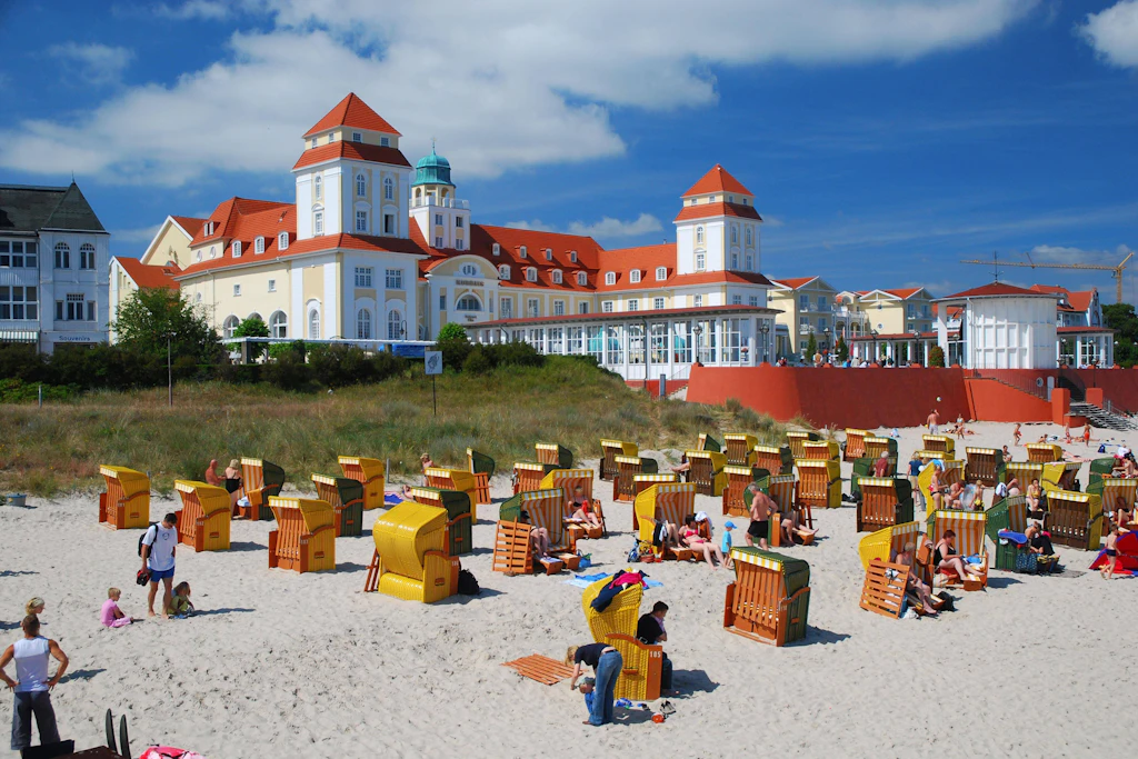 Nordsee oder Ostsee, wo ist es schöner? Auf diese Frage kann es nur eine Antwort geben