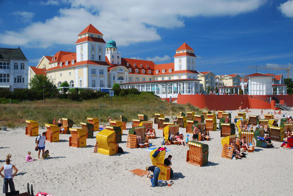 Nordsee oder Ostsee, wo ist es schöner? Auf diese Frage kann es nur eine Antwort geben