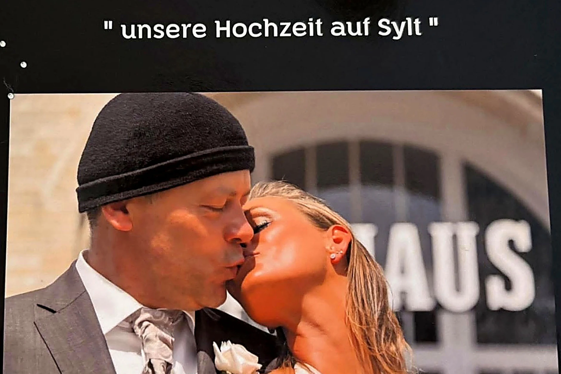 Vor zehn Jahren starb Katarinas Mann Karsten.