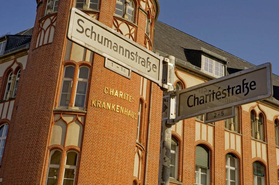 Charité: Pflegekräfte streiken am 17. und 18. September