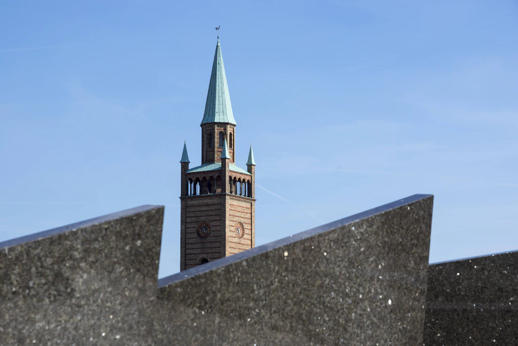 Die St. Matthäus-Kirche am Kulturforum Berlin ist der Hauptwirkungsort der Stiftung St. Matthäus.