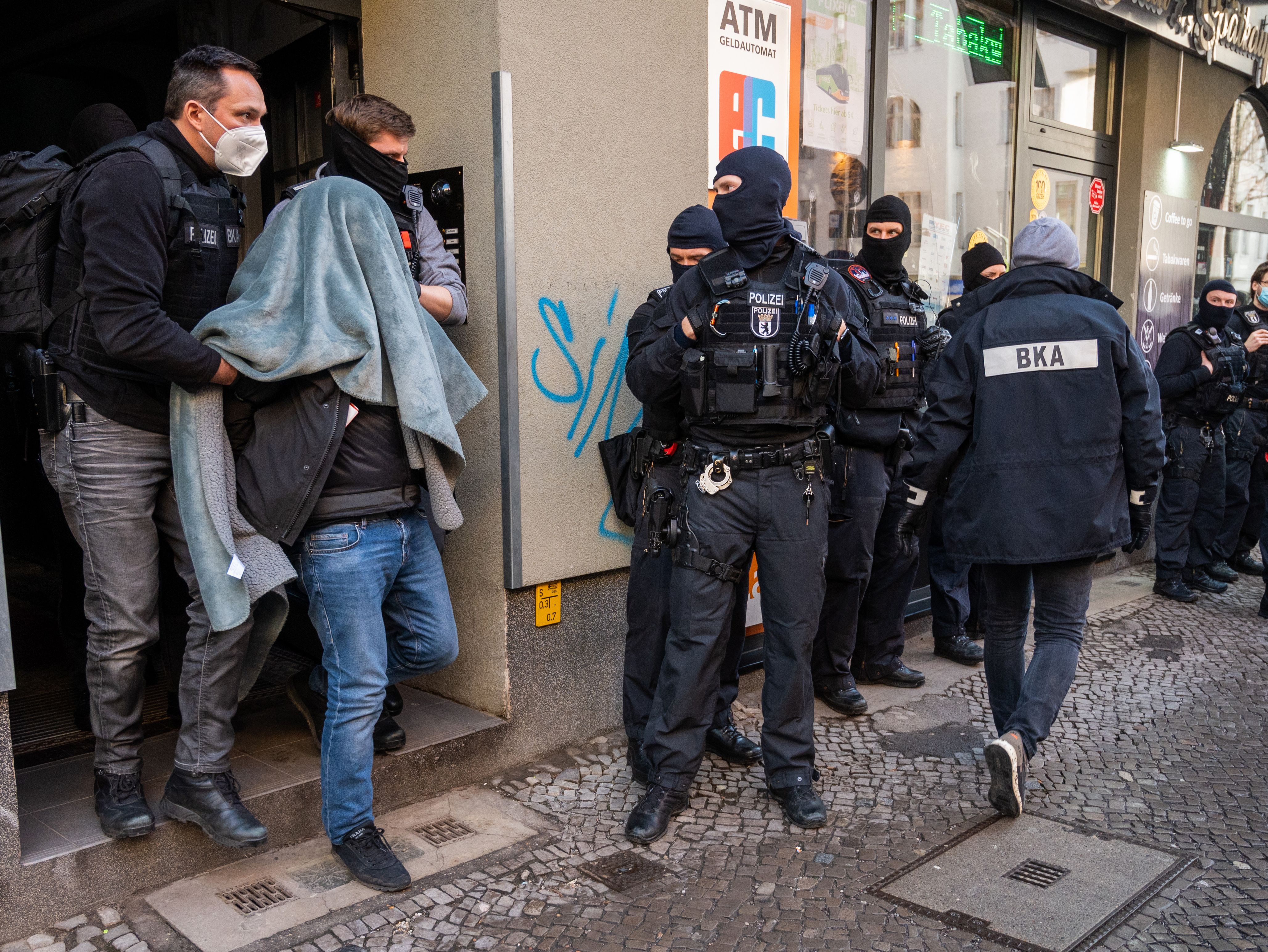 Experten warnen vor der Linkspartei: Sensible Informationen können an Extremisten gelangen