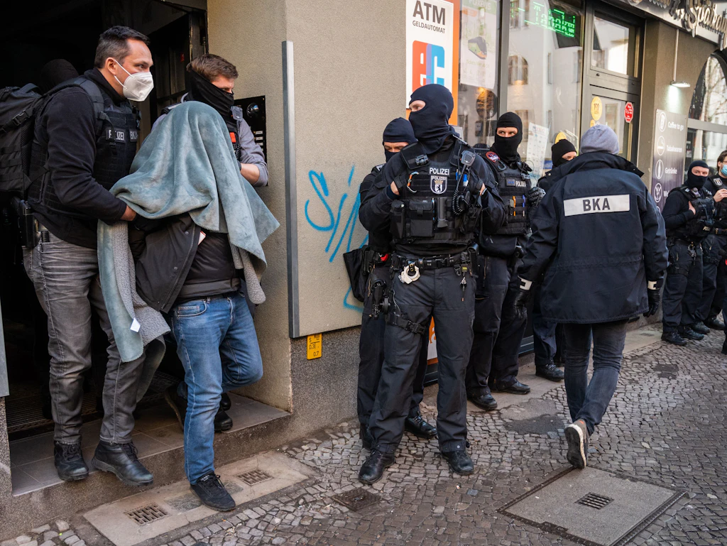 Experten warnen vor der Linkspartei: Sensible Informationen können an Extremisten gelangen