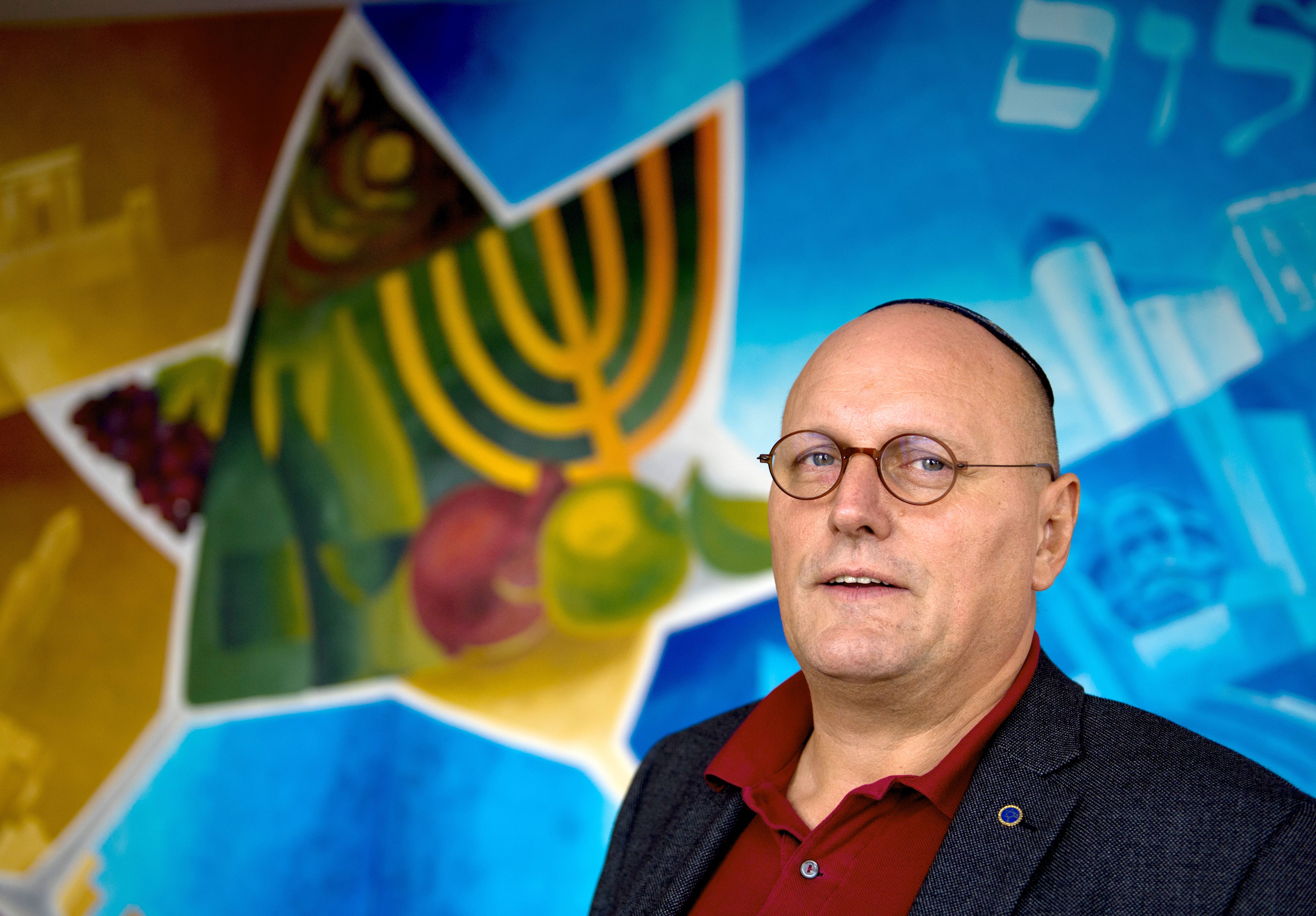 Jüdischer Gastronom Uwe Dziuballa: Warum ich weiterhin mit Uwe Steimle befreundet bin