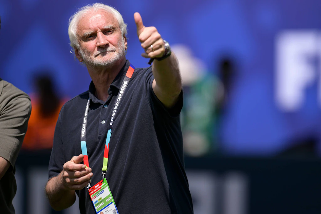 Jürgen Klopps erste Entscheidung, bevor er Bundestrainer wird: Rudi Völler bleibt