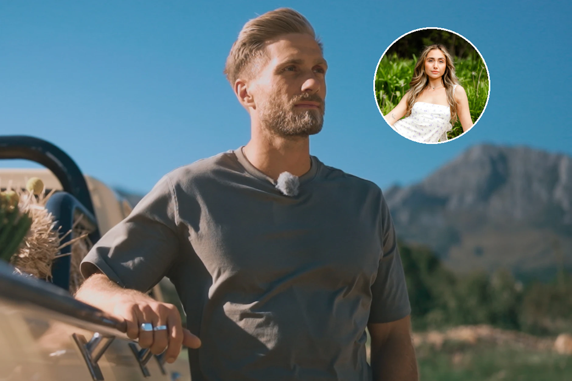 Bachelor-Kandidatin Nadja hat die Beziehung mit Sebastian Paul beendet.