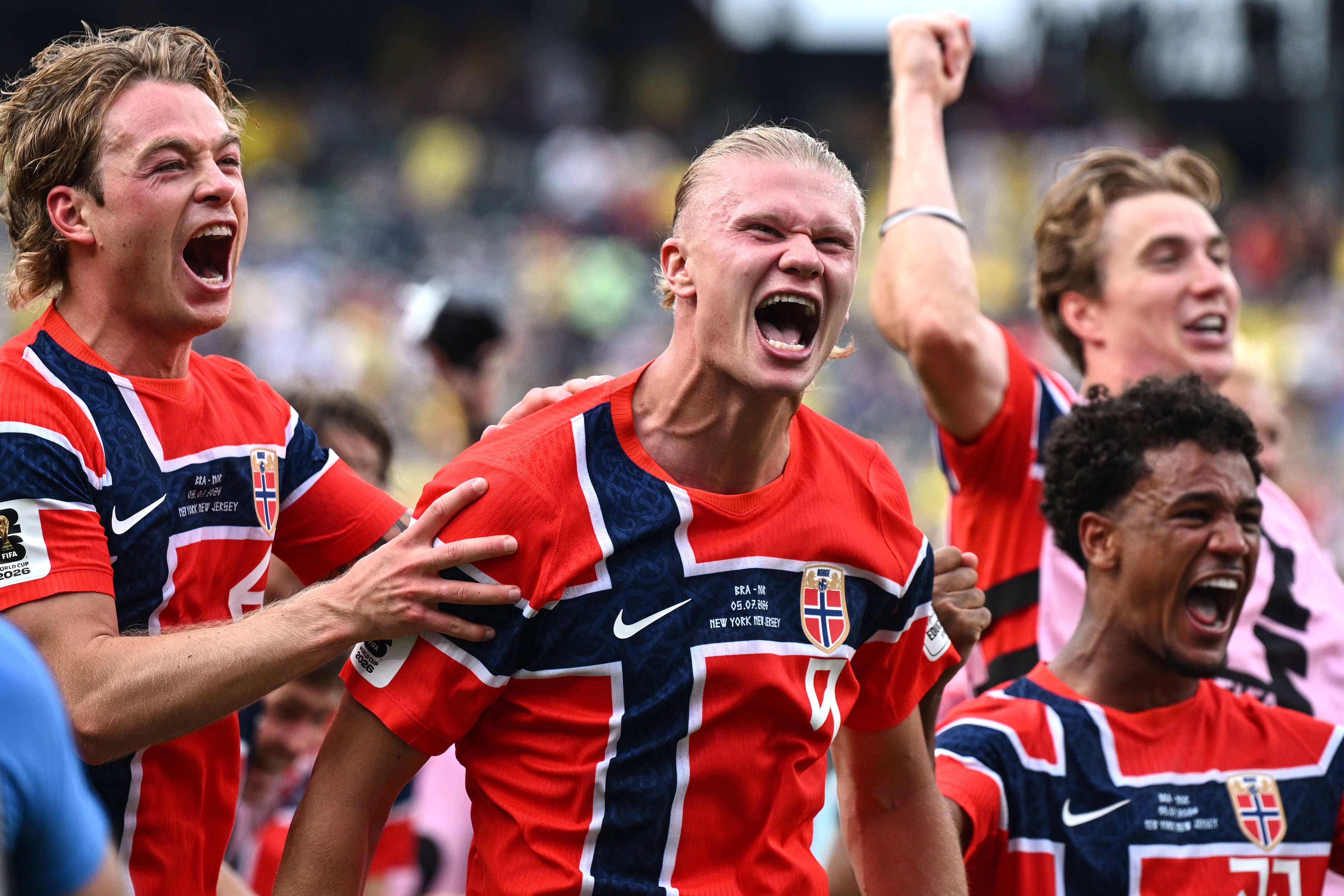 Haaland-Rap nach Viertelfinaleinzug – Warner attackiert Infantino