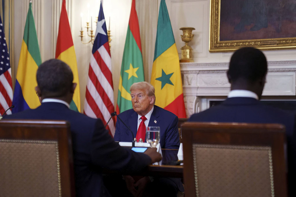 Warum lieben junge Afrikaner Donald Trump?