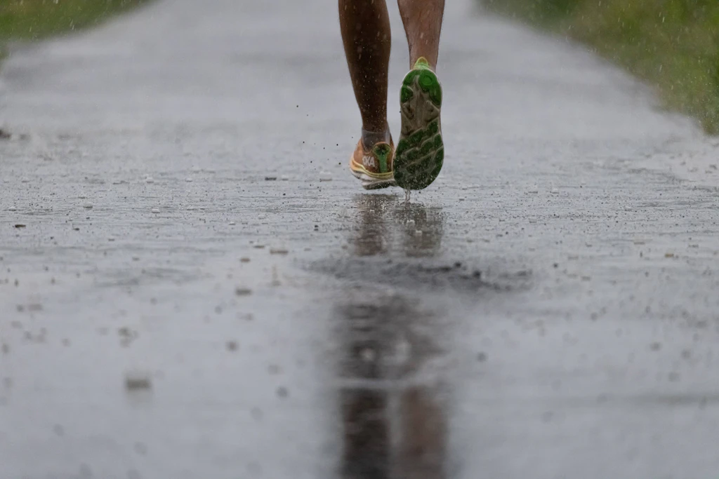 Mein erster Zehn-Kilometer-Lauf: Warum mich selbst Regen nicht mehr stoppen kann