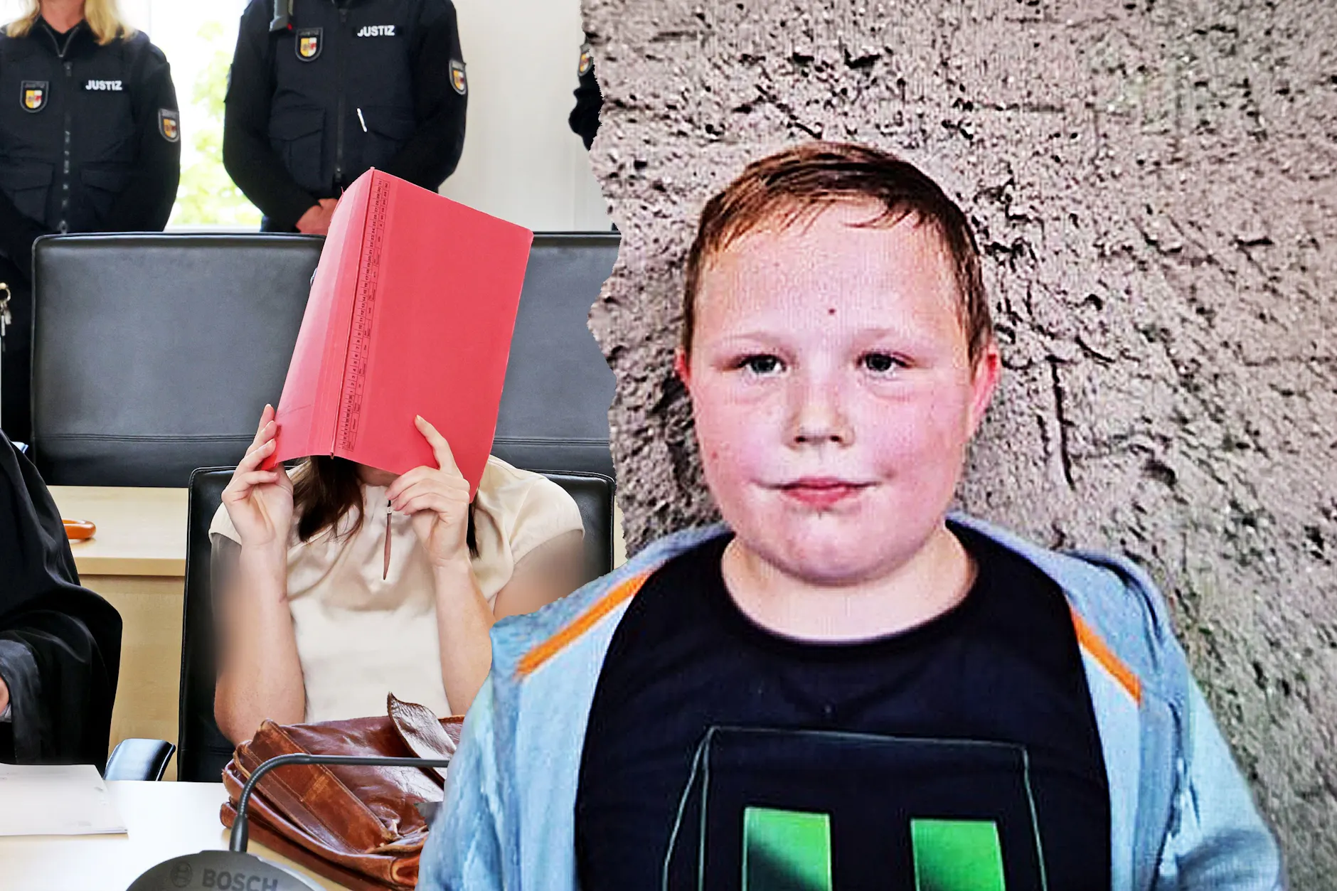 Was hat es mit dem Verschwinden des geheimnisvollen Messers auf sich? Und hat Gina H. wirklich etwas mit dem Tod von Fabian aus Güstrow zu tun? Fragen, die im Prozess beantwortet werden sollen.