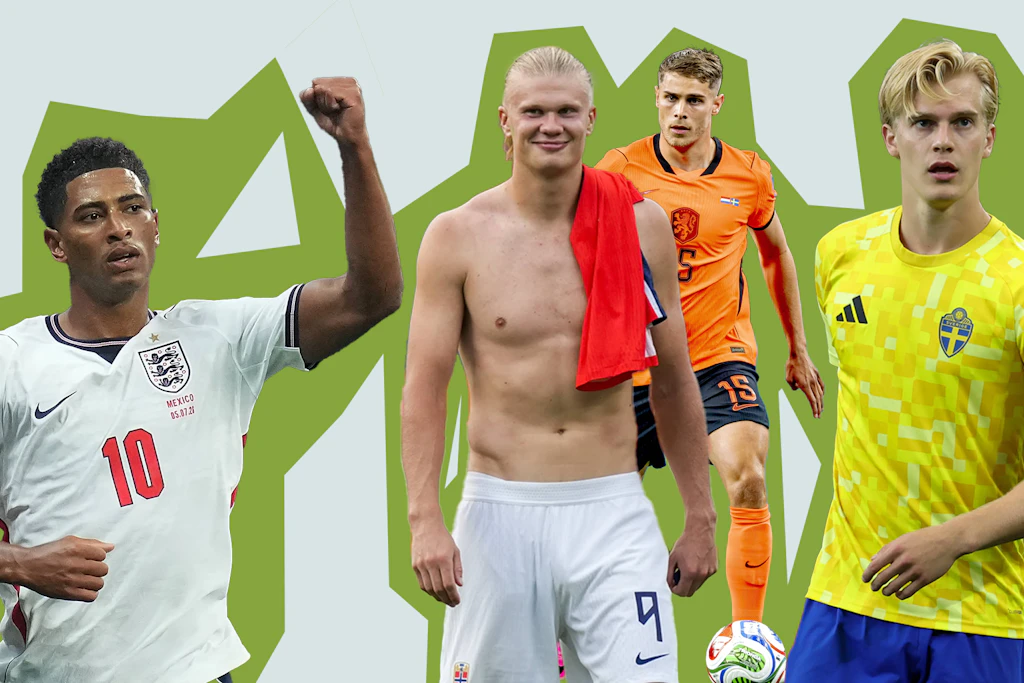 Die beste Elf aller Zeiten: Das sind die attraktivsten Fußballer der WM 2026