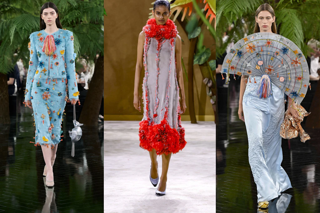 „Whimsical“-Trend: Anziehen wie mit fünf Jahren – warum die Mode gerade das innere Kind feiert