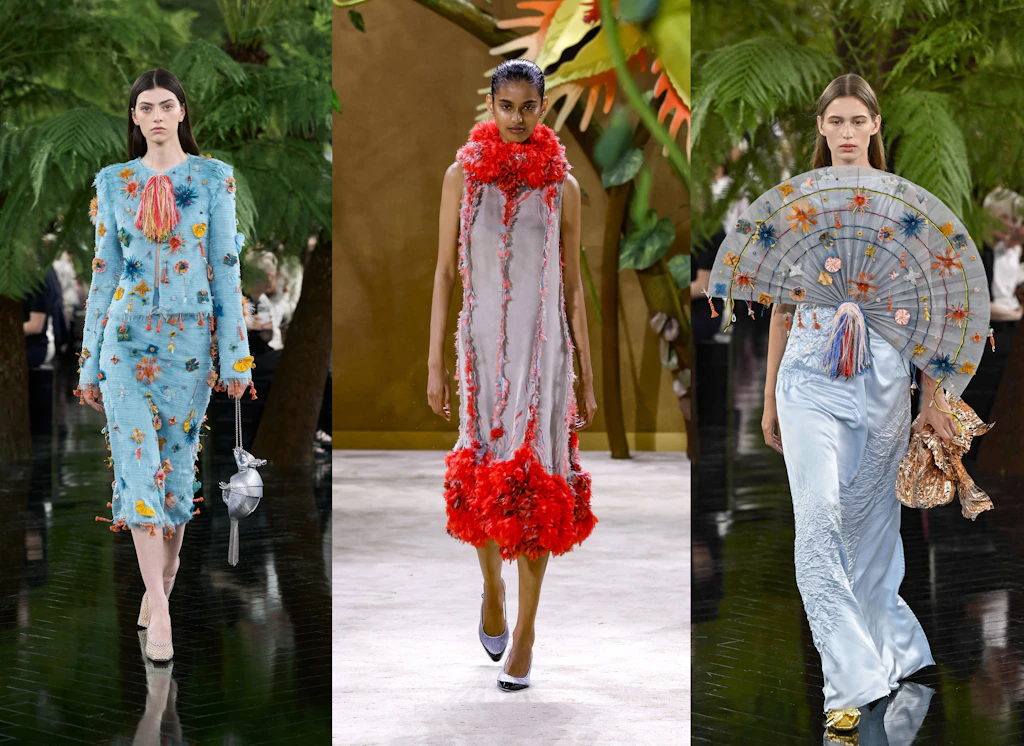 „Whimsical“-Trend: Anziehen wie mit fünf Jahren – warum die Mode gerade das innere Kind feiert