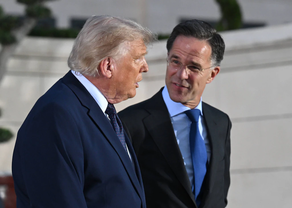 Trump will Handel mit Spanien stoppen – Eklat auf Nato-Gipfel in Ankara