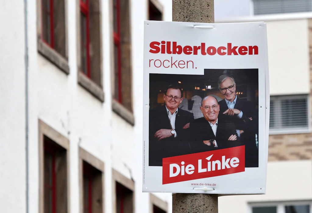 Die Linke bringt ihre Bundesprominenz ins Land Sachsen-Anhalt