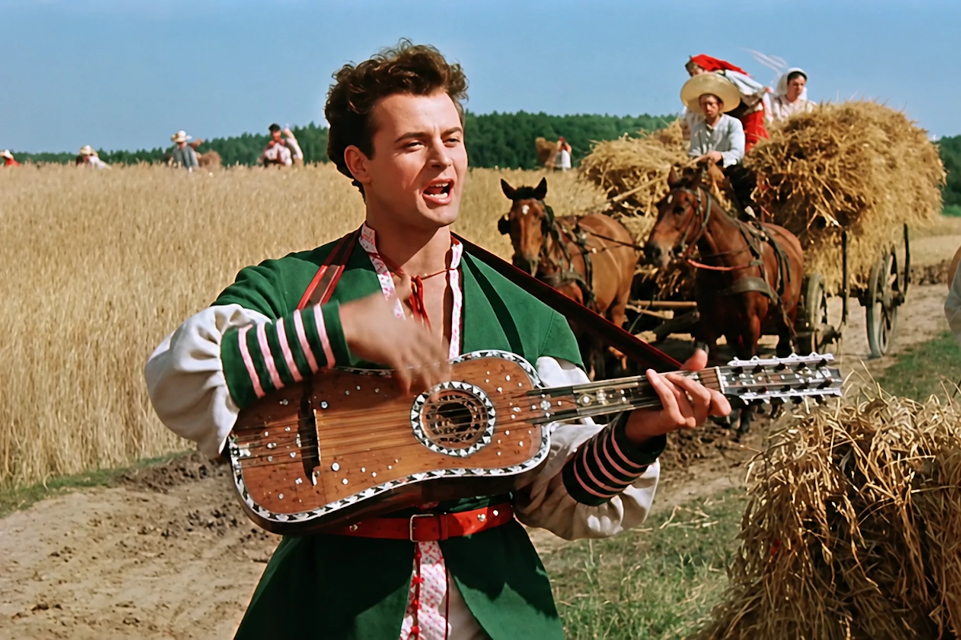 Erinnern Sie sich an den Kultfilm „Mazurka der Liebe“? Viele haben den Streifen aus der DDR längst vergessen, obwohl dahinter die Kino-Geheimwaffe der DDR steckte!