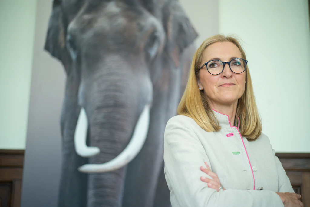Berlins scheidende Generalstaatsanwältin Margarete Koppers will nicht mehr jede Kleinigkeit vor Gericht bringen.