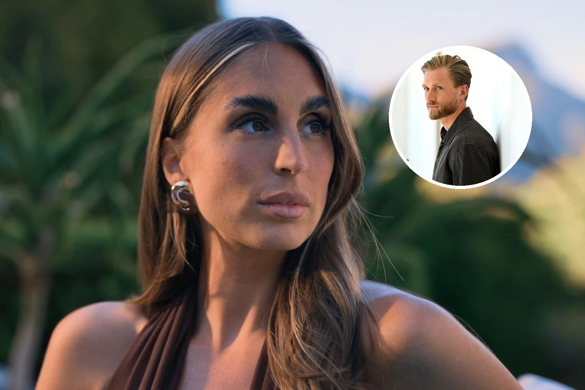 Kim und Bachelor Sebastian kannten sich bereits.