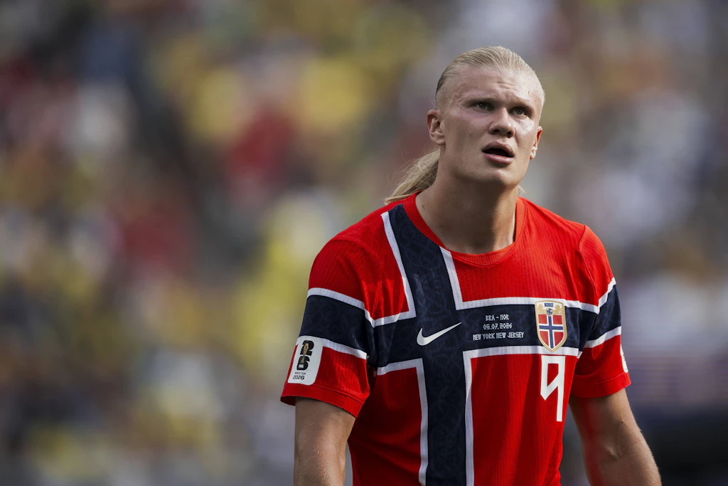 Rührende Geste: Erling Haaland sorgt nicht nur bei der WM für „Gänsehaut“