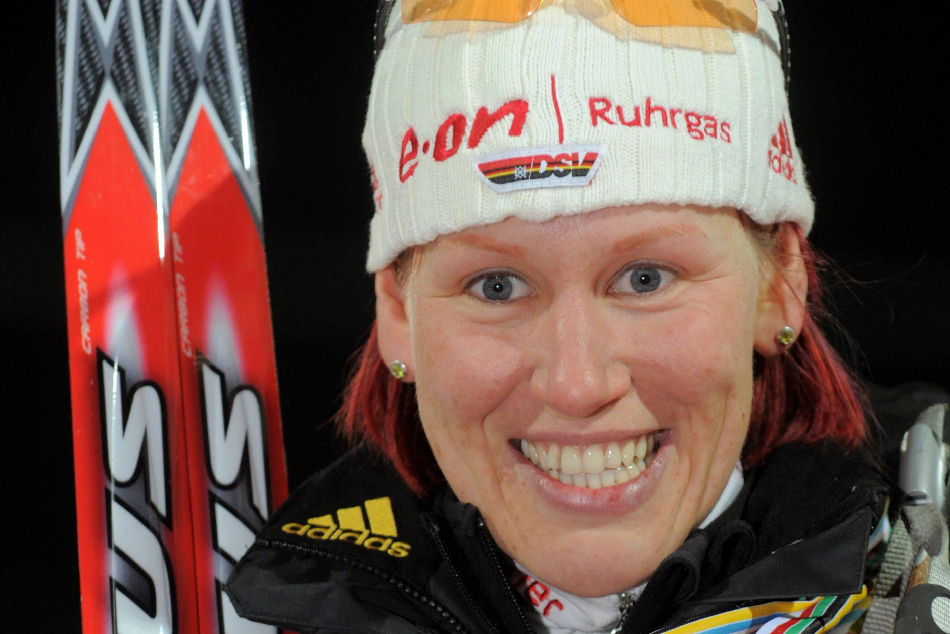Kati Wilhelm feiert am 2. August ihren 50. Geburtstag.