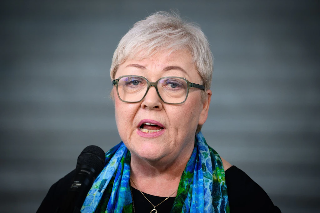 Die SED-Opferbeauftragte Evelyn Zupke rückt den Fokus auf Opfer von DDR-Zwangsdoping.