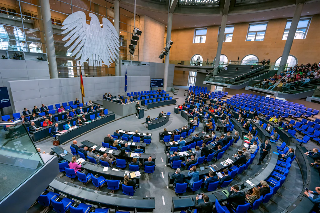 Krankenkassen-Reform und Heizungsgesetz: Verfassungsgericht erlaubt Abstimmung