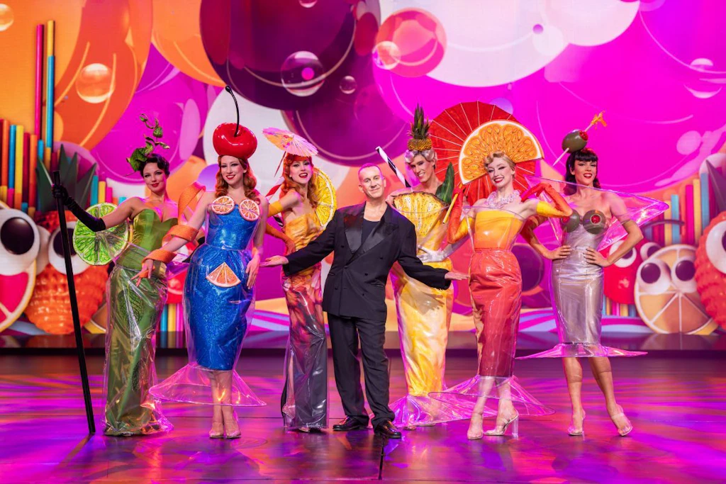 Friedrichstadt-Palast Show 2026 | Tickets hier!