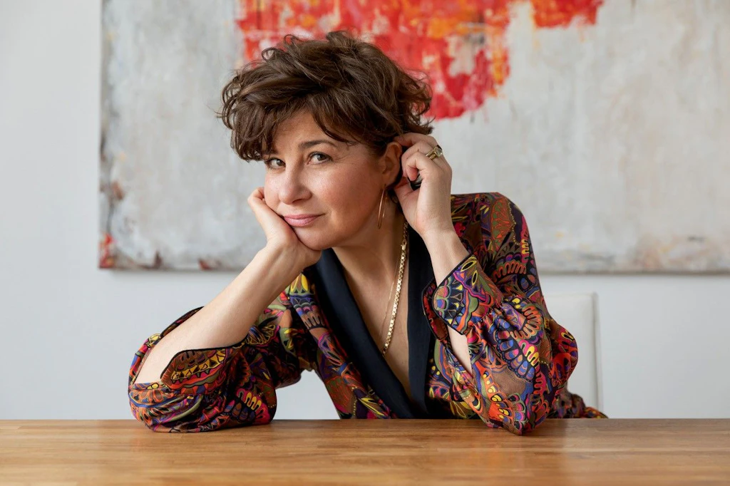 Seit mehr als 20 Jahren in Berlin-Mitte zu Hause: Anita Vulesica