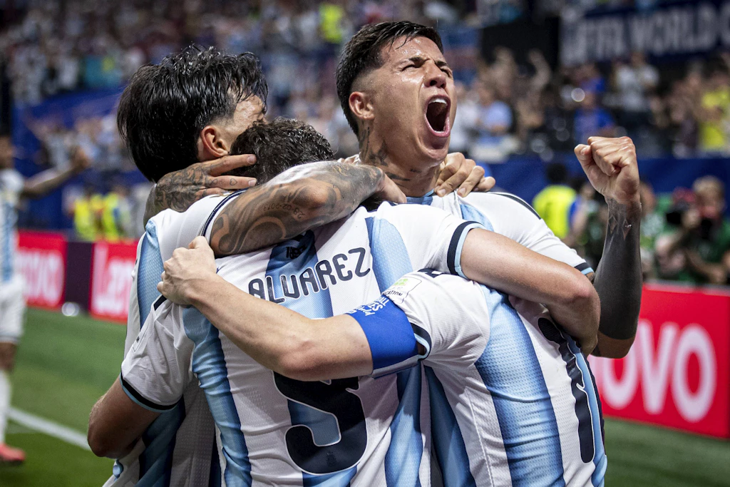 Wer wird Weltmeister? Die letzten acht Teams im großen WM-Power-Ranking