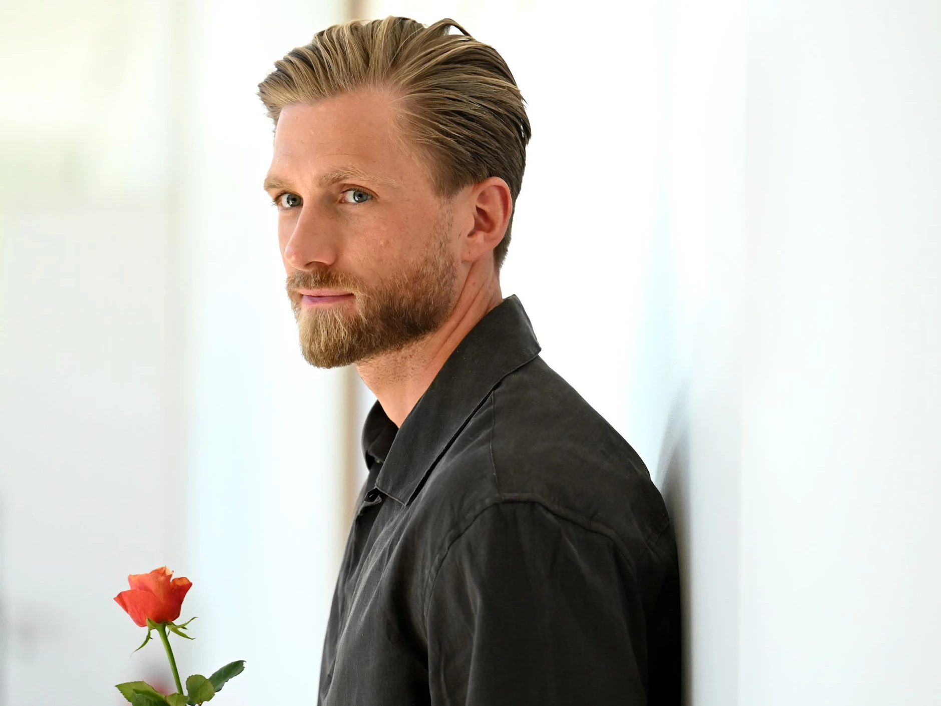 Eine Neuheit in der Sendungshistorie: „Bachelor“ Sebastian Paul entschied sich schon vor dem Finale für seine Nadja. (Archivbild)