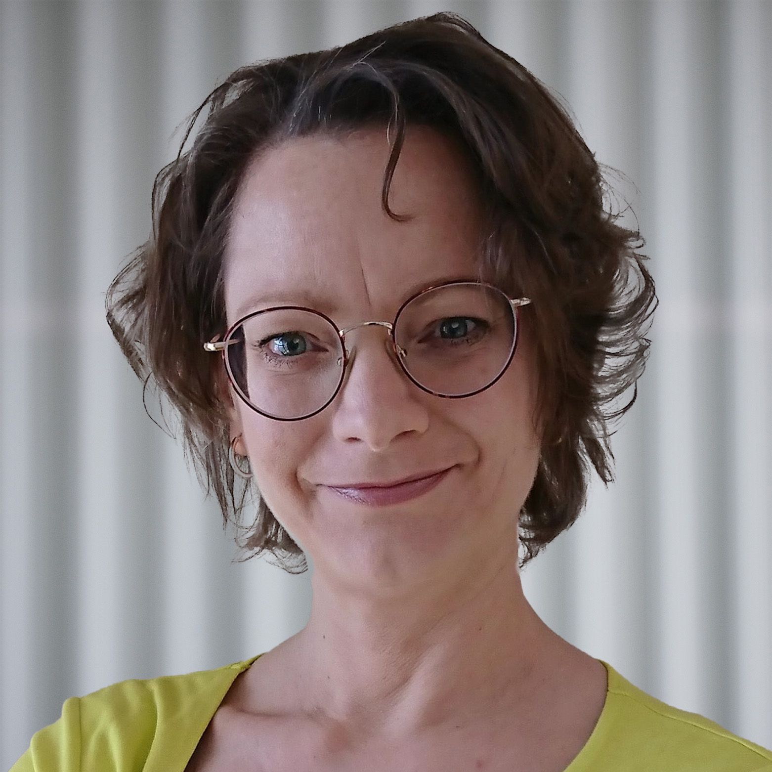 Portrait von Katharina Bachmann