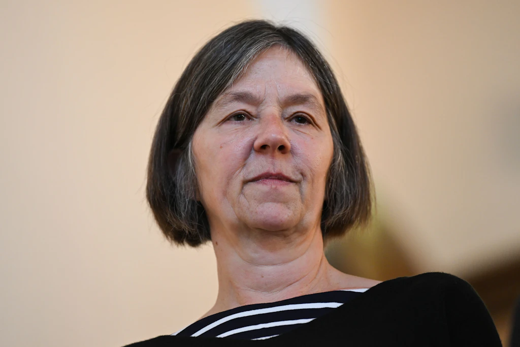 Die Autorin Christine Wunnicke bekommt im Herbst den wichtigsten deutschen Literaturpreis überreicht.