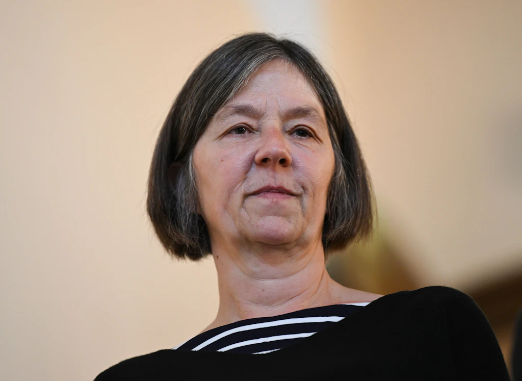 Sie schreibt wie keine andere: Christine Wunnicke bekommt den Georg-Büchner-Preis 2026