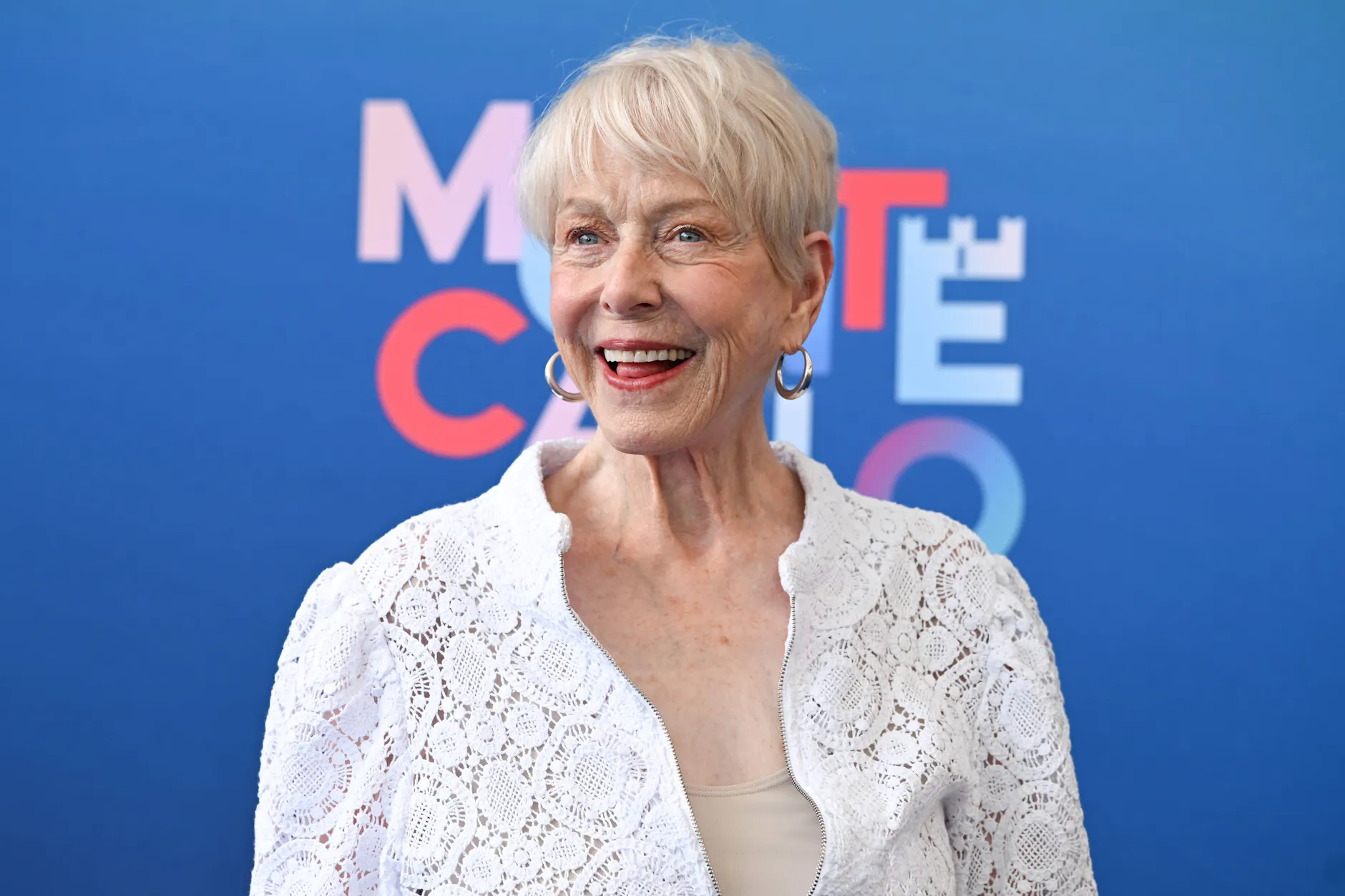 Schauspielerin Karen Grassle 2024, sie spielte Mutter Caroline Ingalls.