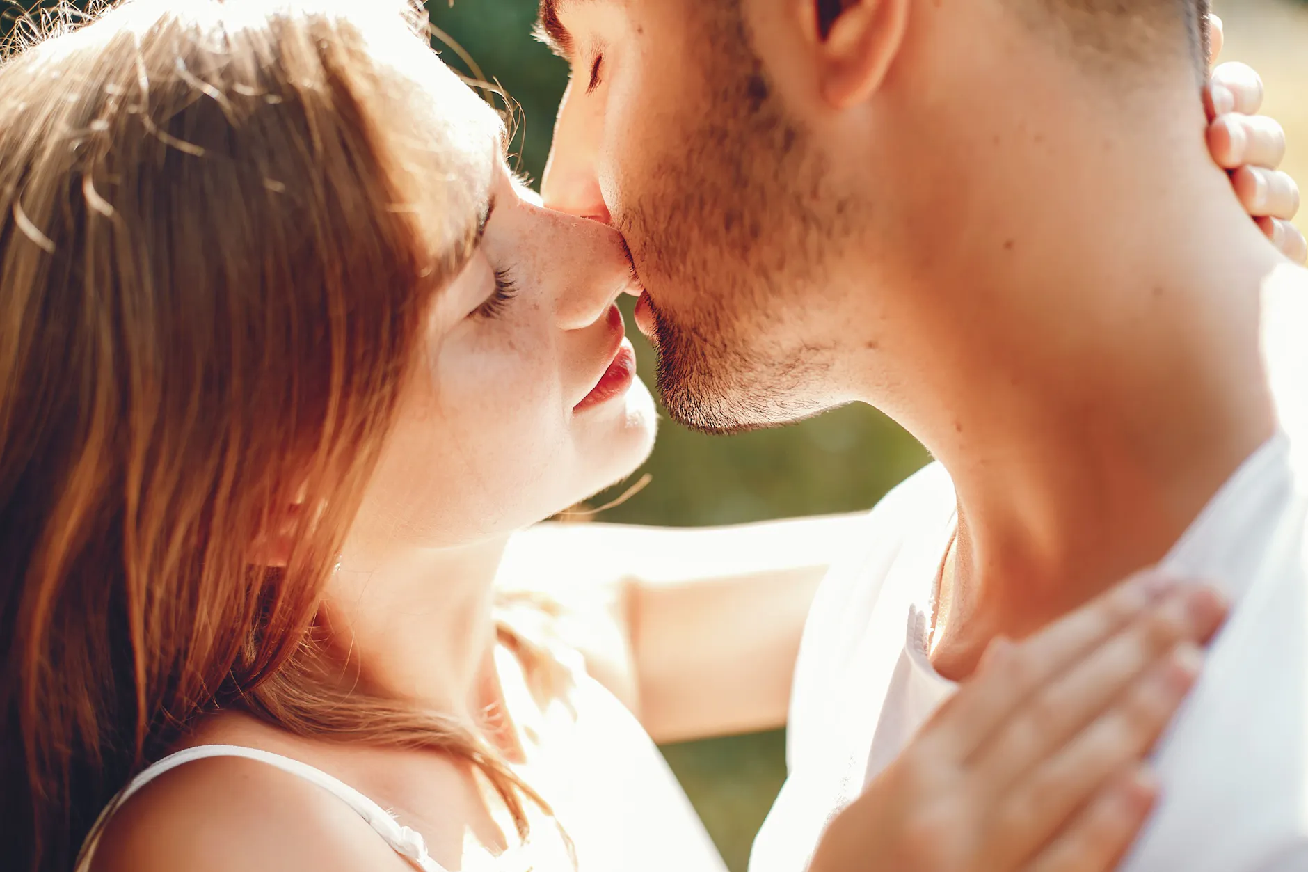 Im Sommer spielen die Hormone oft verrückt.