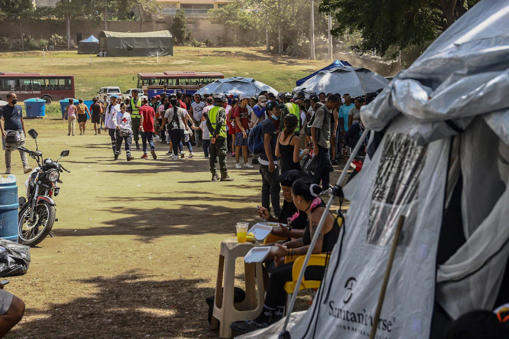 Behörden in Venezuela beziffern die Zahl der Erdbebentoten auf mehr als 3800
