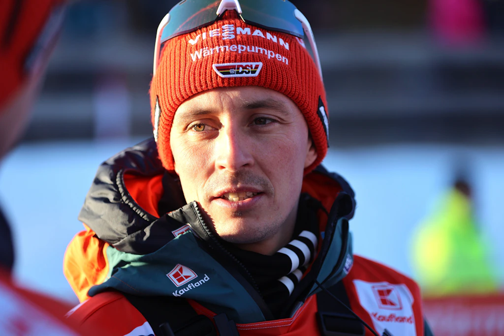 Eric Frenzel: Der Bundestrainer zeigt sich schwer enttäuscht von der IOC-Entscheidung.