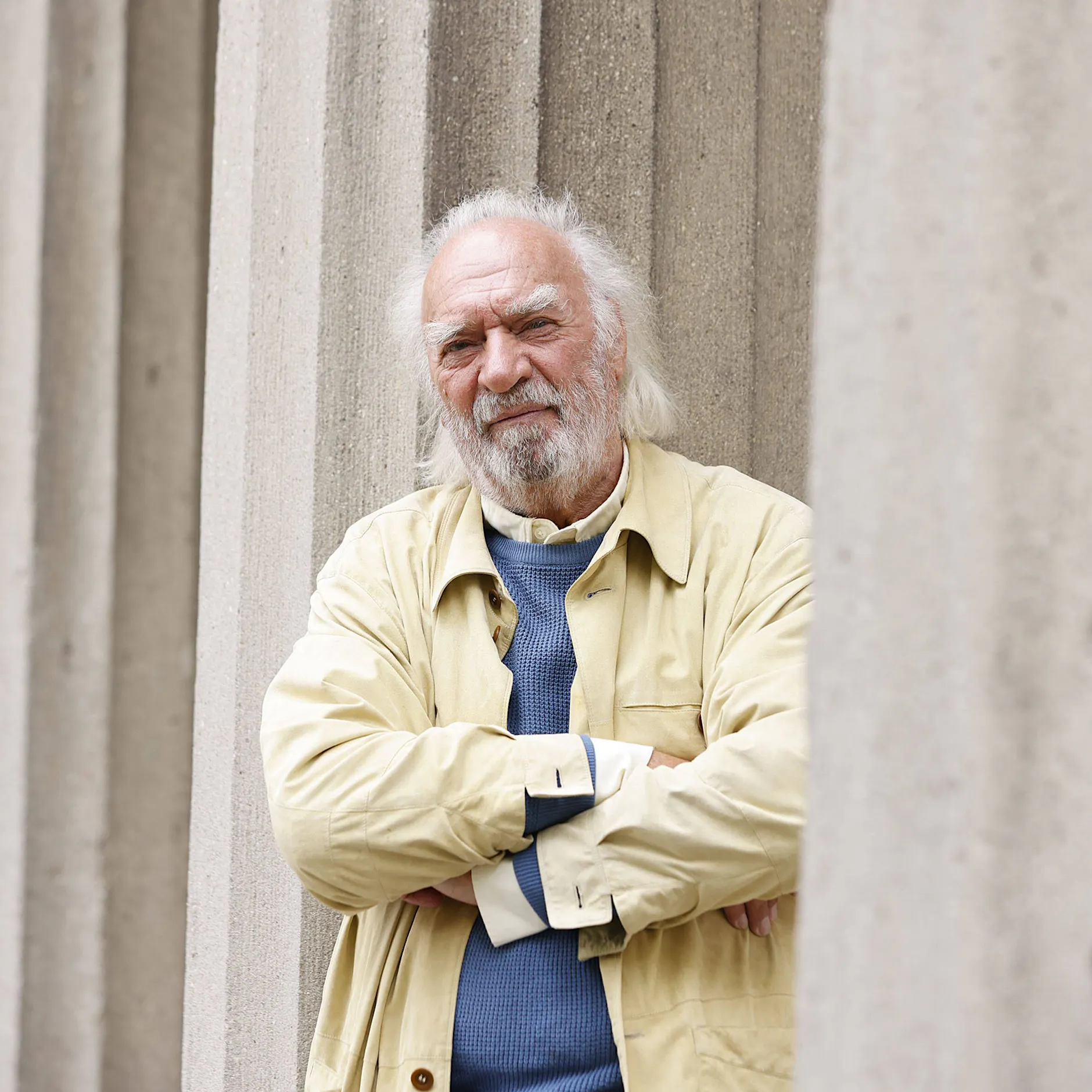 DDR-Legende Achim Wolff (†87) ist tot: Mit „Salto Postale“ wurde er nach der Wende zum Star