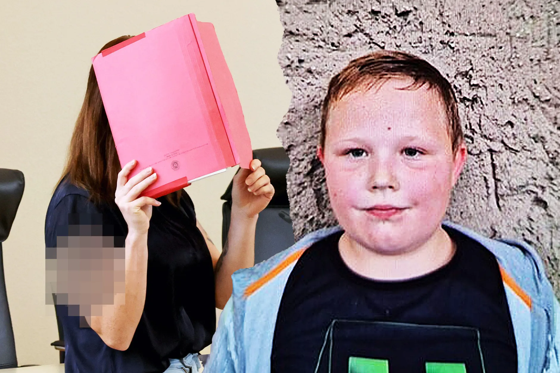Gina H. wird vorgeworfen, den kleinen Fabian aus Güstrow getötet zu haben. Bis zu einer Verurteilung gilt für die 30-Jährige aber die Unschuldsvermutung.