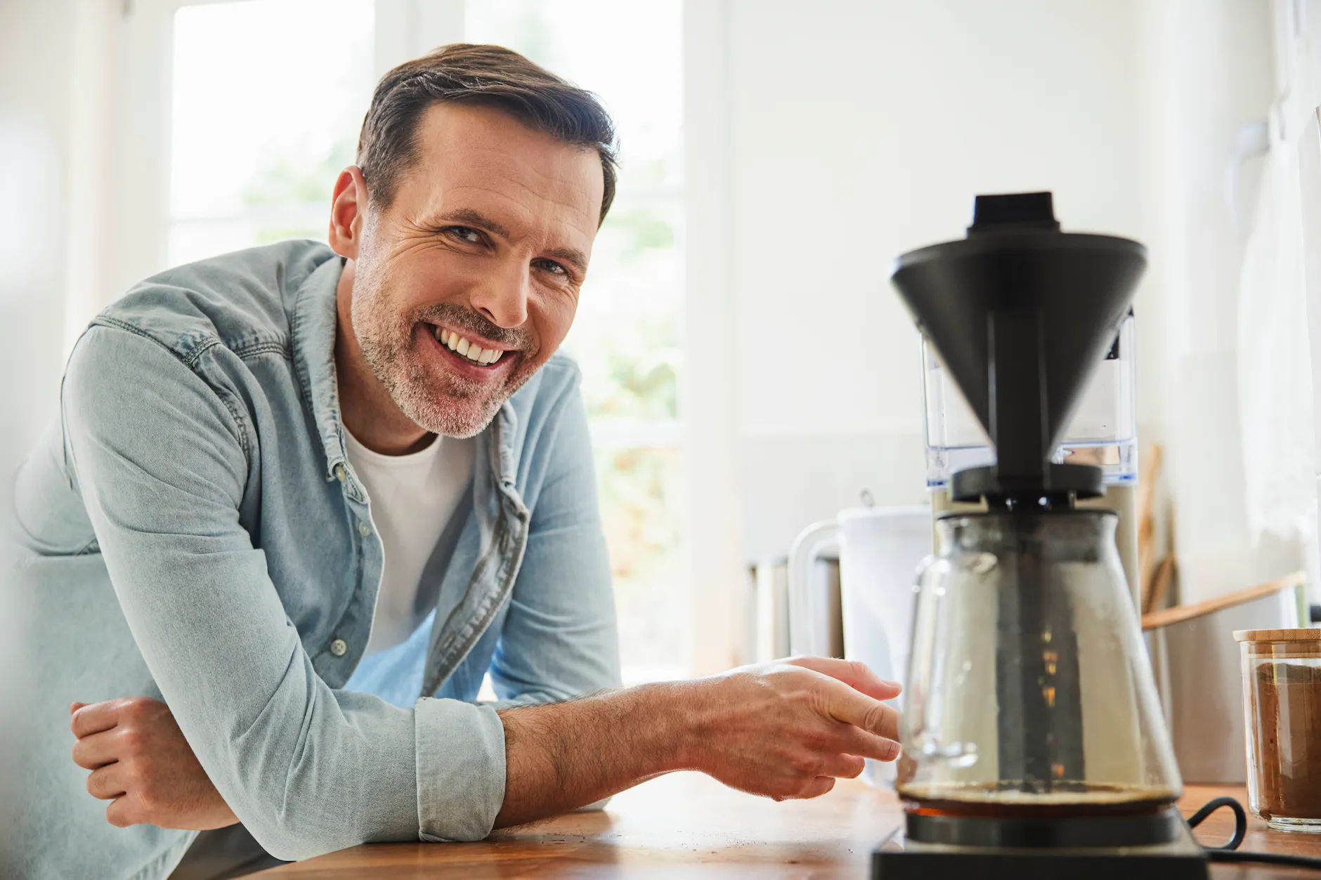 Laut Experten hat Filterkaffee deutliche gesundheitliche Vorteile gegenüber anderen Kaffeezubereitungen.