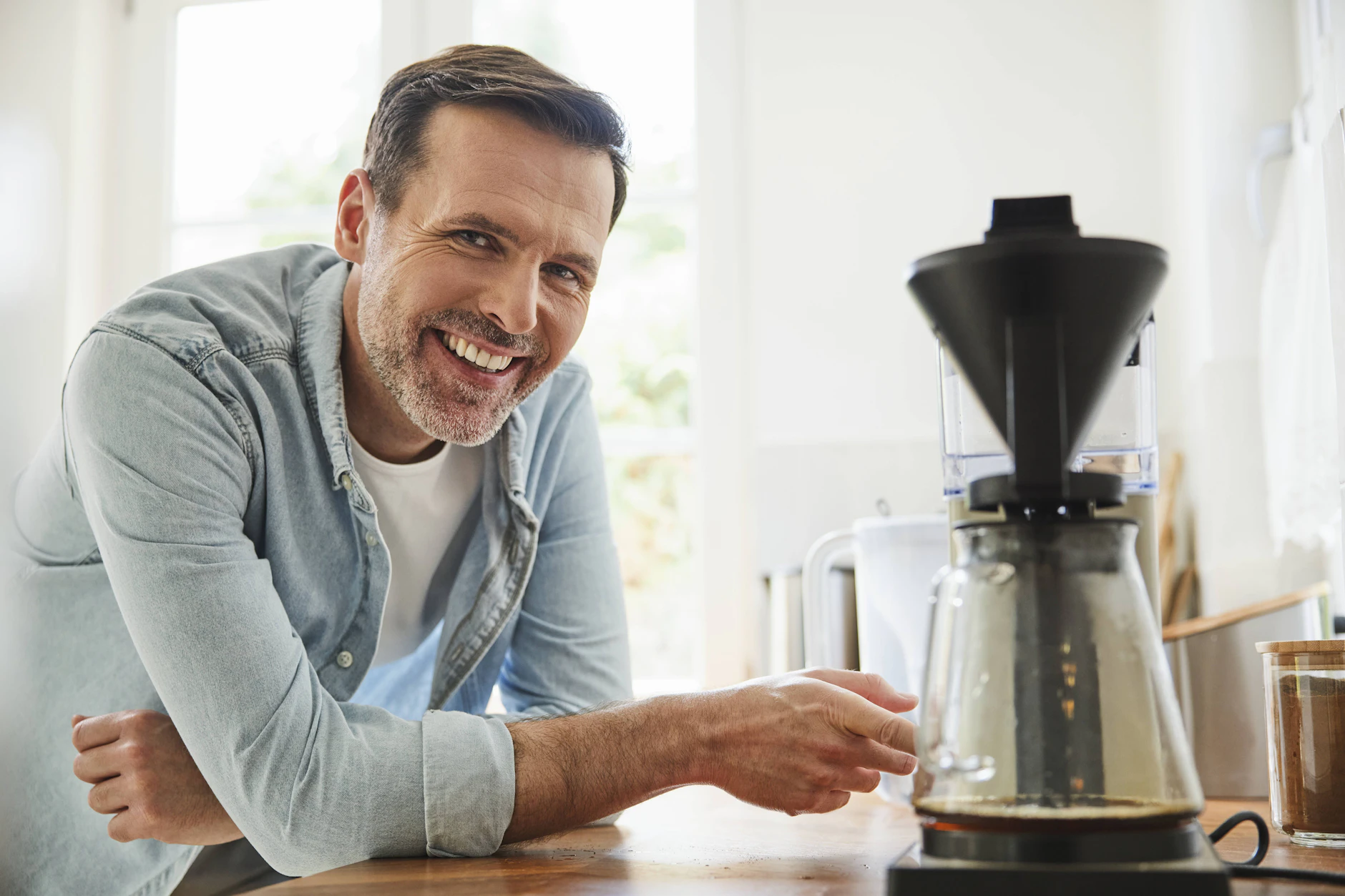 Laut Experten hat Filterkaffee deutliche gesundheitliche Vorteile gegenüber anderen Kaffeezubereitungen.