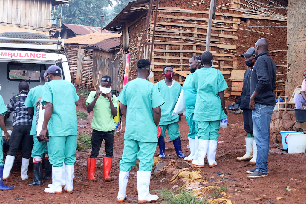 Nicht eingedämmt: Ebola-Ausbruch im Kongo erreicht die Millionenstadt Kisangani