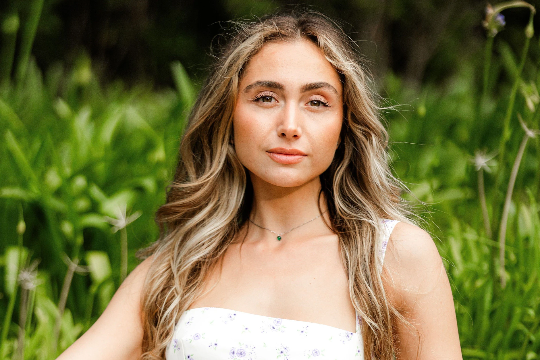 Bachelor-Kandidatin Nadja ist von Sebastian getrennt.