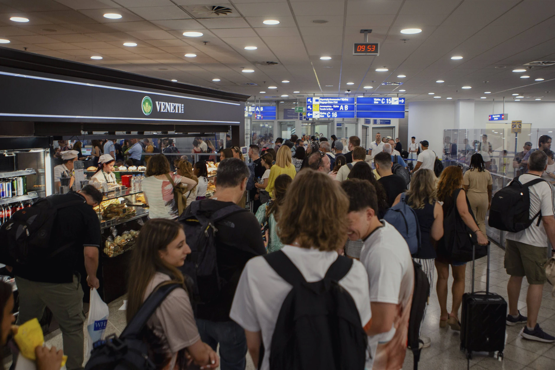 Flugchaos im Griechenland-Urlaub: Immer mehr Verspätungen an Flughäfen