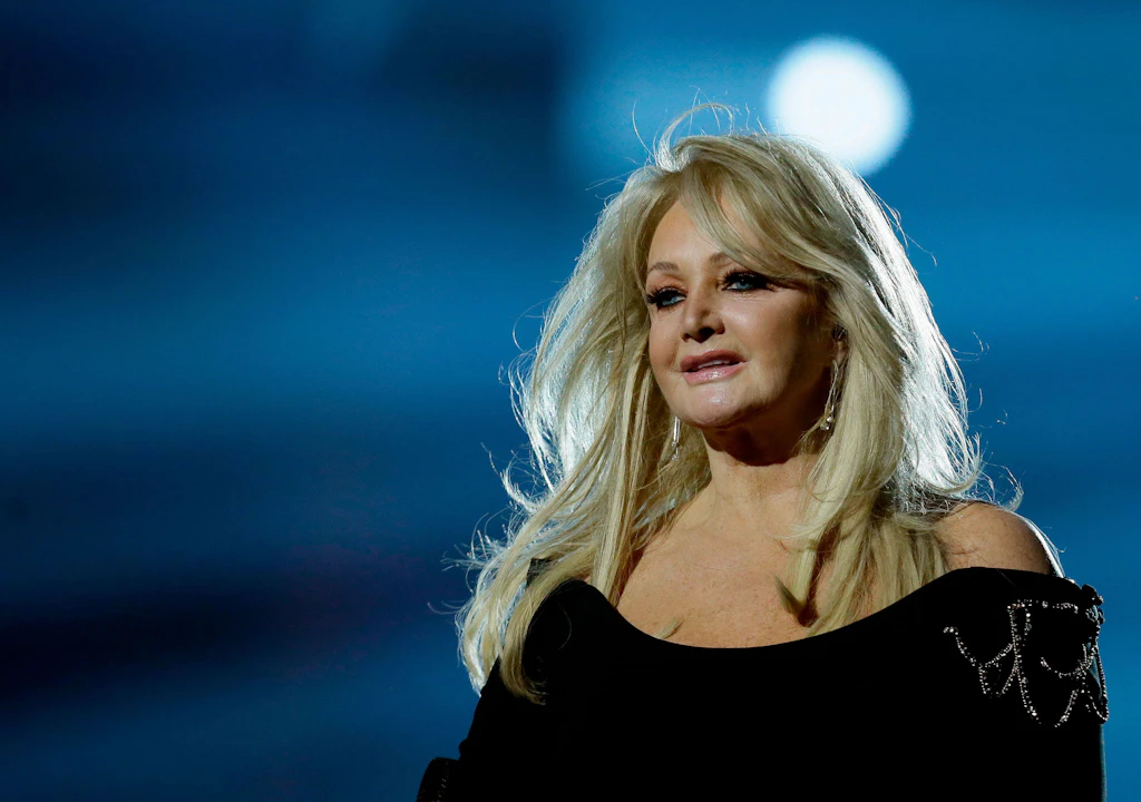 Bonnie Tyler, ich und die Ewigkeit